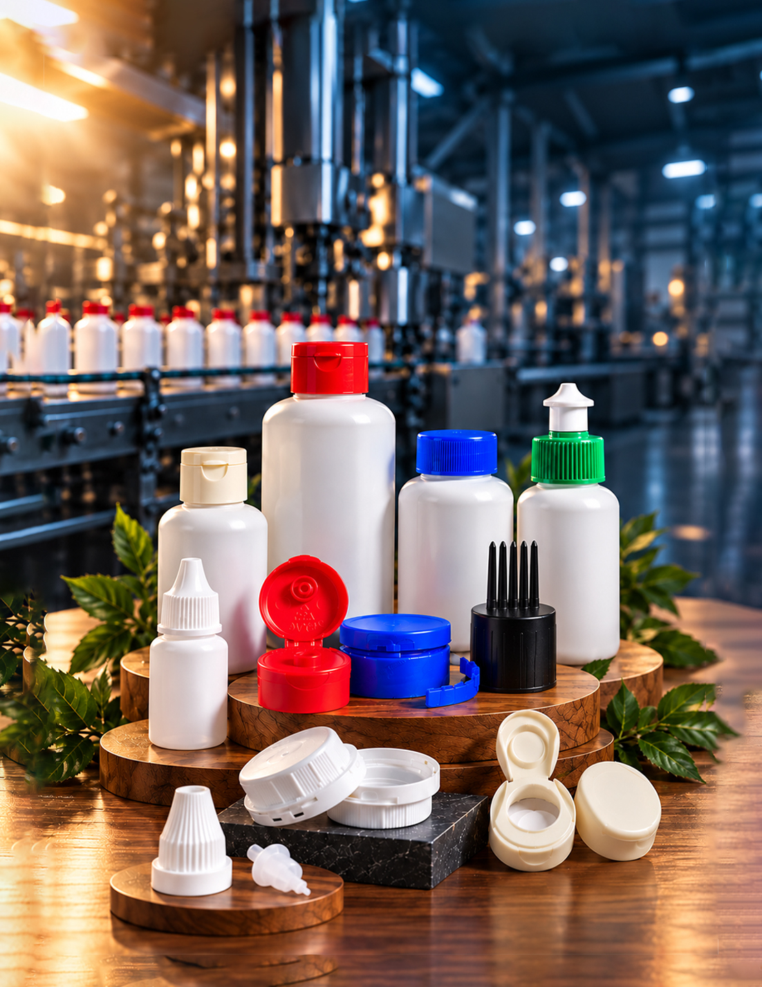 A.T. Manufacturing - Why choose us